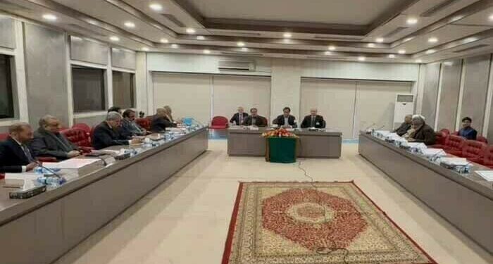 حکومت اور اپوزیشن کی مذاکراتی کمیٹیوں کے اجلاس کا وقت تبدیل