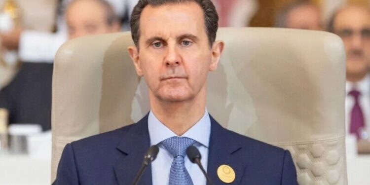 سابق شامی صدر کو روس میں زہر دیے جانے کا انکشاف