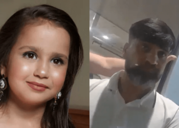 سارہ شریف کے قاتل باپ پر برطانوی جیل میں حملہ