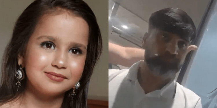 سارہ شریف کے قاتل باپ پر برطانوی جیل میں حملہ