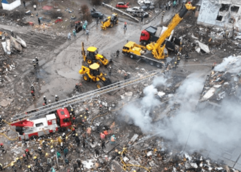 روس کا یوکرینی شہر پولٹاوا پر میزائل حملہ، دو بچوں سمیت 14 افراد ہلاک