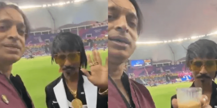 ڈولی چائے والے نے شعیب اختر کو بھی بخشا، سابق کرکٹر تعریف کرنے پر مجبور