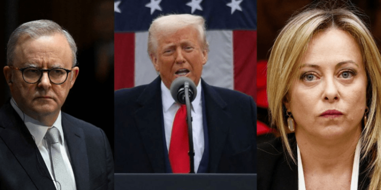 ’امریکی عوام بھاری قیمت چکائیں گے۔۔۔‘: ٹرمپ کے ٹیرف وار پر متاثرہ ممالک کا ردعمل