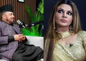 مفتی قوی نے بھی راکھی ساونت سے شادی کی خواہش ظاہر کردی