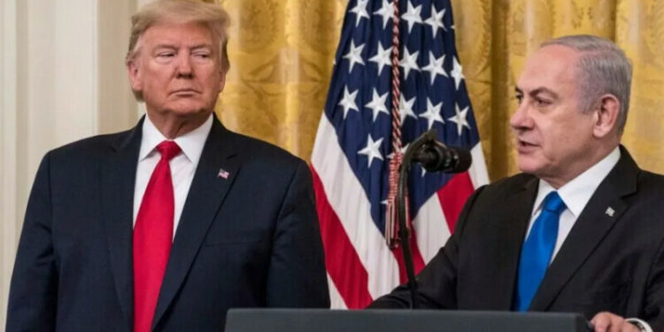 اسرائیلی وزیراعظم کا دورہ امریکا، ٹرمپ سے ملاقات میں غزہ جنگ بندی کے دوسرے مرحلے پر بات ہوگی