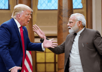 امریکہ خود روس سے خریداری کرتا ہے، ہمیں طعنے کیوں؟“ ٹرمپ کی دھمکی پر بھارت کا رد عمل