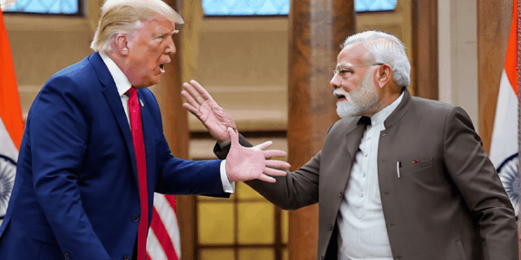 امریکہ خود روس سے خریداری کرتا ہے، ہمیں طعنے کیوں؟“ ٹرمپ کی دھمکی پر بھارت کا رد عمل