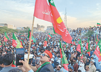 پی ٹی آئی کا 8 فروری کے یوم سیاہ کا پلان فائنل، صوابی میں بڑا پاور شو ہوگا