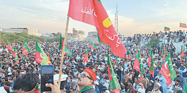 پی ٹی آئی کا 8 فروری کے یوم سیاہ کا پلان فائنل، صوابی میں بڑا پاور شو ہوگا
