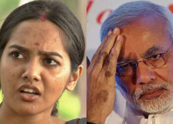 بھارتی اداکارہ نے مودی سرکار کا جھوٹ بے نقاب کردیا
