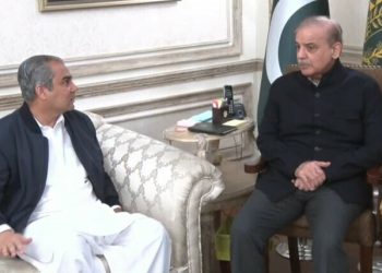 وزیراعظم کا چیمپئنز ٹرافی کے حوالے سے محسن نقوی پر مکمل اعتماد کا اظہار