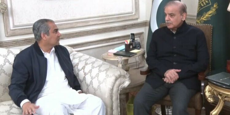 وزیراعظم کا چیمپئنز ٹرافی کے حوالے سے محسن نقوی پر مکمل اعتماد کا اظہار