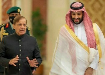 سعودی ولی عہد نے دورہ پاکستان کی دعوت قبول کرلی