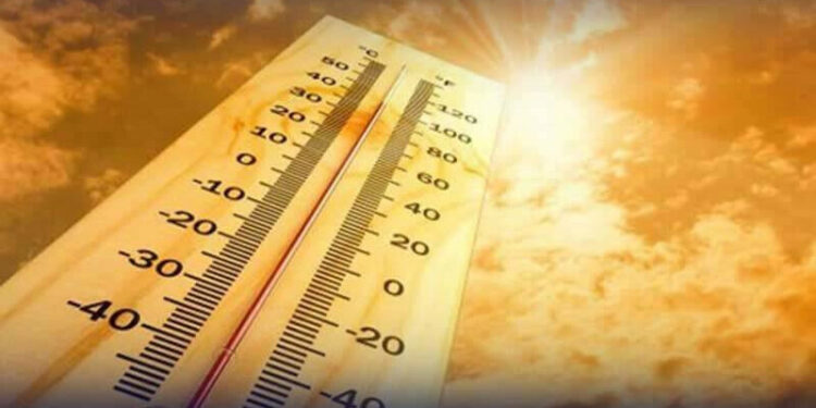 ملک بھر میں گرمی کی لہر، کراچی میں سمندری ہوائیں بحال