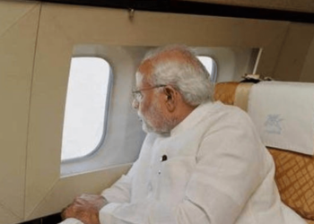 مودی اخلاقیات بھول گئے، ایک بار پھر پاکستانی فضائی حدود میں سفر