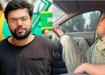 ڈکی بھائی کی خطرناک ویڈیو، لوگ ’سافٹ ویئر اپ ڈیٹ‘ کا انتظار کرنے لگے