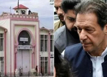 بانی پی ٹی آئی سے جیل ملاقاتوں پر پابندی کی درخواست نمٹا دی گئی