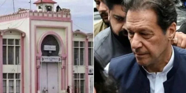 بانی پی ٹی آئی سے جیل ملاقاتوں پر پابندی کی درخواست نمٹا دی گئی