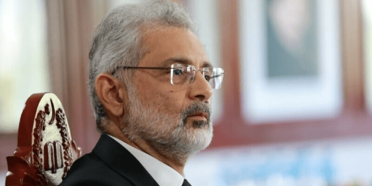 سابق چیف جسٹس فائز عیسی کو بڑا آئینی عہدہ دیئے جانے کی تیاری..,