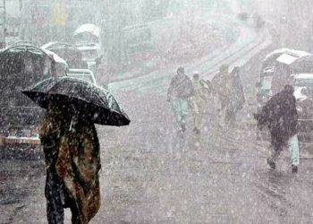 محکمہ موسمیات نے بارش اور برفباری سے متعلق بڑی پیشگوئی کردی