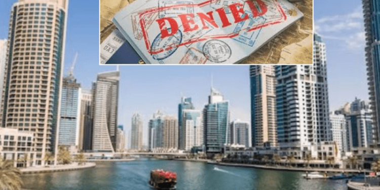 دبئی کے ویزے دھڑا دھڑ مسترد ہونے لگے، وجہ کیا ہے؟