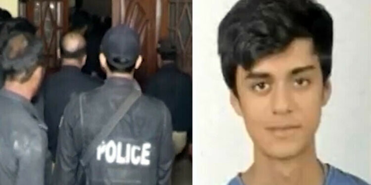 ڈیفنس سے لاپتہ مصطفیٰ کیس میں نیا موڑ، معاملہ کچھ اور ہی نکلا