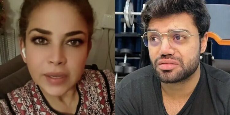 مشی خان ڈکی بھائی کے خلاف کیوں ایکشن لینا چاہتی ہیں؟