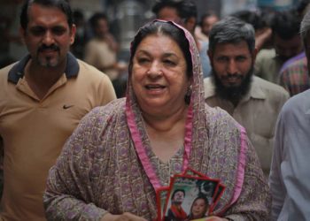 پی ٹی آئی کارکن ہم سے لاشوں کا پوچھ رہے ہیں، یاسمین راشد