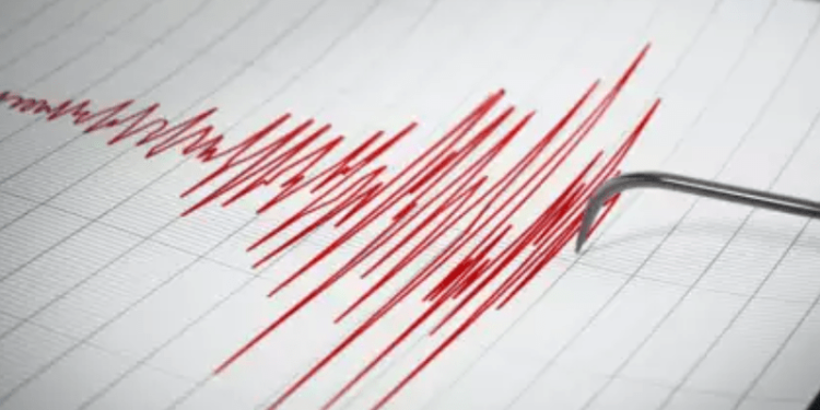 چلی کے دارالحکومت میں 6.3 شدت کا زلزلہ