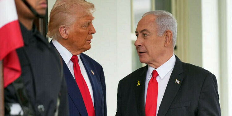 امریکا نے ایران کے خلاف جنگ میں شامل ہونے کی اسرائیلی درخواست مسترد کردی