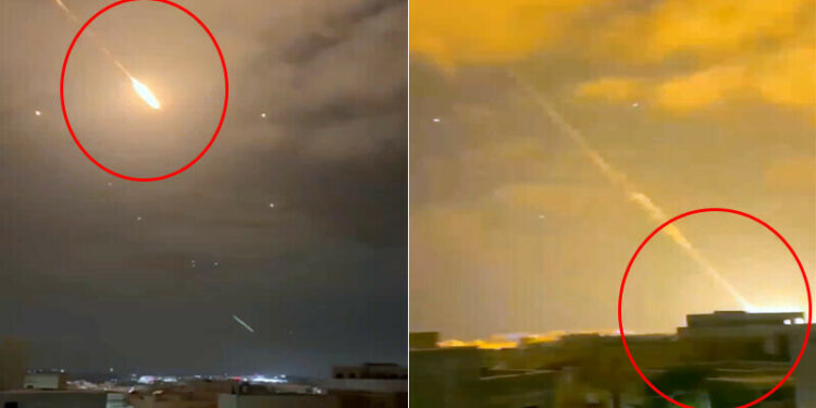 ایران کے ہائپرسانک ہتھیاروں کے سامنے اسرائیلی کمزوریاں بے نقاب