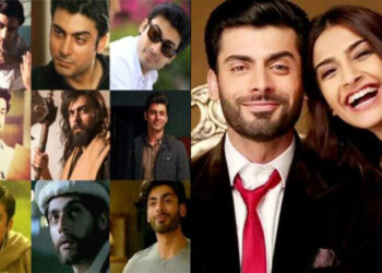 گِٹار سے گلیمر تک: فواد خان کا راک اسٹار سےبالی ووڈ اسٹاربننے کا سفر