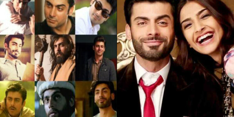 گِٹار سے گلیمر تک: فواد خان کا راک اسٹار سےبالی ووڈ اسٹاربننے کا سفر