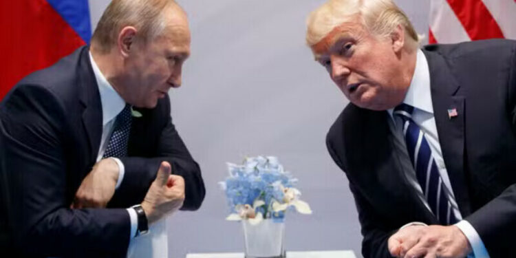 اب روس اور امریکا جنگ کی بجائے امن کی بات کریں گے، کریملن کا بیان