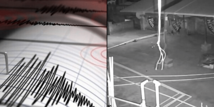 زلزلوں کے دوران پراسرار دھماکوں نے پاکستانی اور بھارتی شہریوں کو شک میں مبتلا کردیا