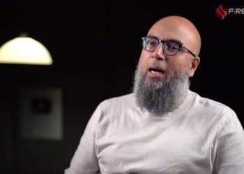 سینیئر صحافی اور یوٹیوب چینل کے بانی فرحان ملک گرفتار