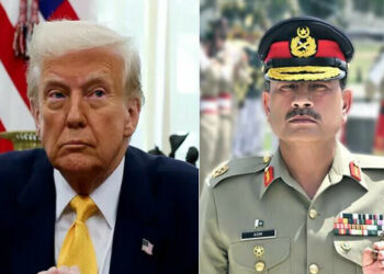 فیلڈ مارشل عاصم منیر اور امریکی صدر ڈونلڈ ٹرمپ کے درمیان اہم ملاقات آج ہوگی