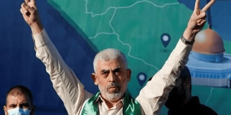 حماس نے اپنے  سربراہ یحیٰ سنوار کی شہادت کی تصدیق  کردی