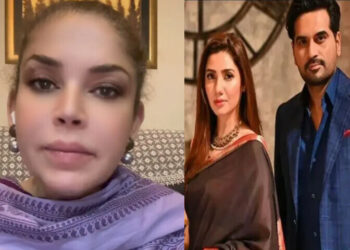 مشی خان نے فنکاروں کی عمر پر تنقید کرنے والوں کو آڑے ہاتھوں لے لیا