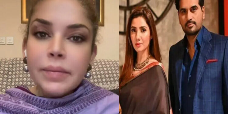 مشی خان نے فنکاروں کی عمر پر تنقید کرنے والوں کو آڑے ہاتھوں لے لیا