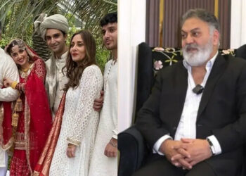 احد اور سجل کی وائرل ویڈیوز پر آصف رضا میر نے خاموشی توڑ دی