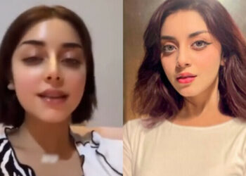 علیزے شاہ کی ’آواز کی سرجری‘ کی خبروں پر لب کشائی