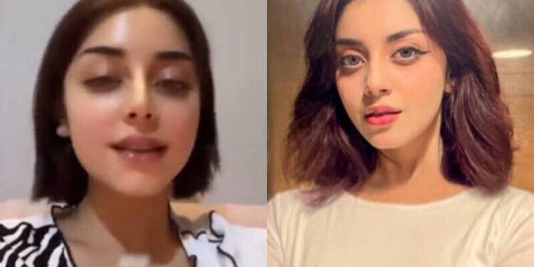 علیزے شاہ کی ’آواز کی سرجری‘ کی خبروں پر لب کشائی