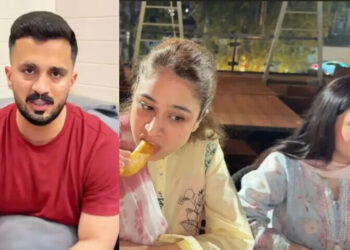 رجب بٹ نے بیوی سے ناروا سلوک کے الزامات پر وضاحت پیش کردی