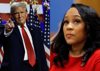 ٹرمپ کے خلاف 2020 کے انتخابی بغاوت کیس میں ڈسٹرکٹ اٹارنی نااہل قرار