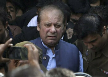 نواز شریف کی طبیعت ناساز، ڈاکٹرز نے مکمل آرام کا مشورہ دے دیا