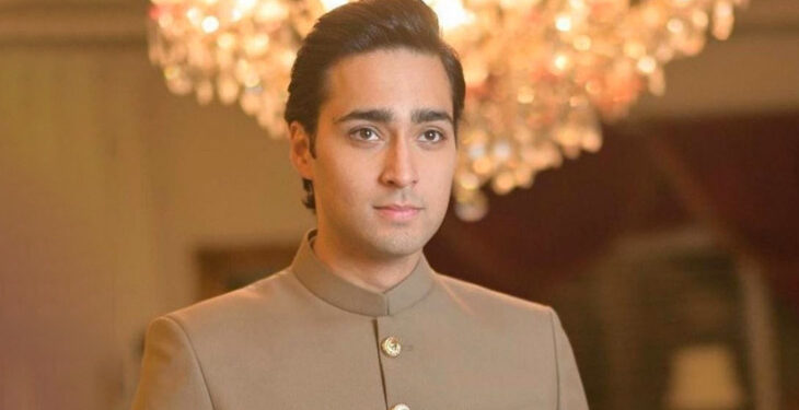 لاہور میں وزیراعلیٰ پنجاب مریم نواز کے بیٹے کا چالان  کردیا گیا