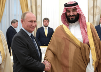 پیوٹن اور سعودی ولی عہد کے درمیان ٹیلیفونک رابطہ، یوکرین جنگ بندی اور دیگر امور پر تبادلہ خیال