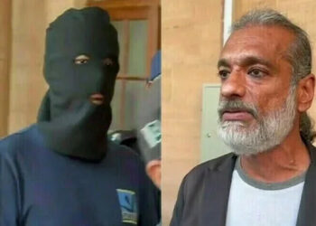 مصطفٰی عامر قتل کیس کے مرکزی ملزم ارمغان کے والد کامران قریشی نے بیٹے کو سزا دینے کا مطالبہ کر دیا، ویڈیو بیان آج نیوز کو موصول