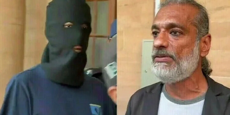 مصطفٰی عامر قتل کیس کے مرکزی ملزم ارمغان کے والد کامران قریشی نے بیٹے کو سزا دینے کا مطالبہ کر دیا، ویڈیو بیان آج نیوز کو موصول